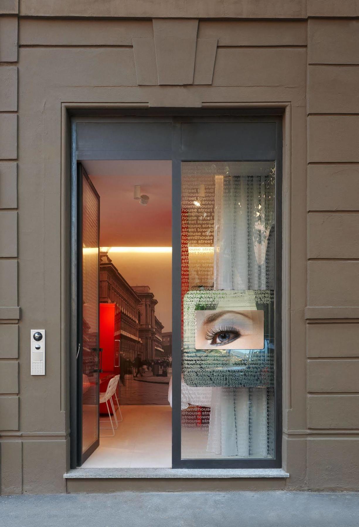 Отель Th Street Milano Экстерьер фото