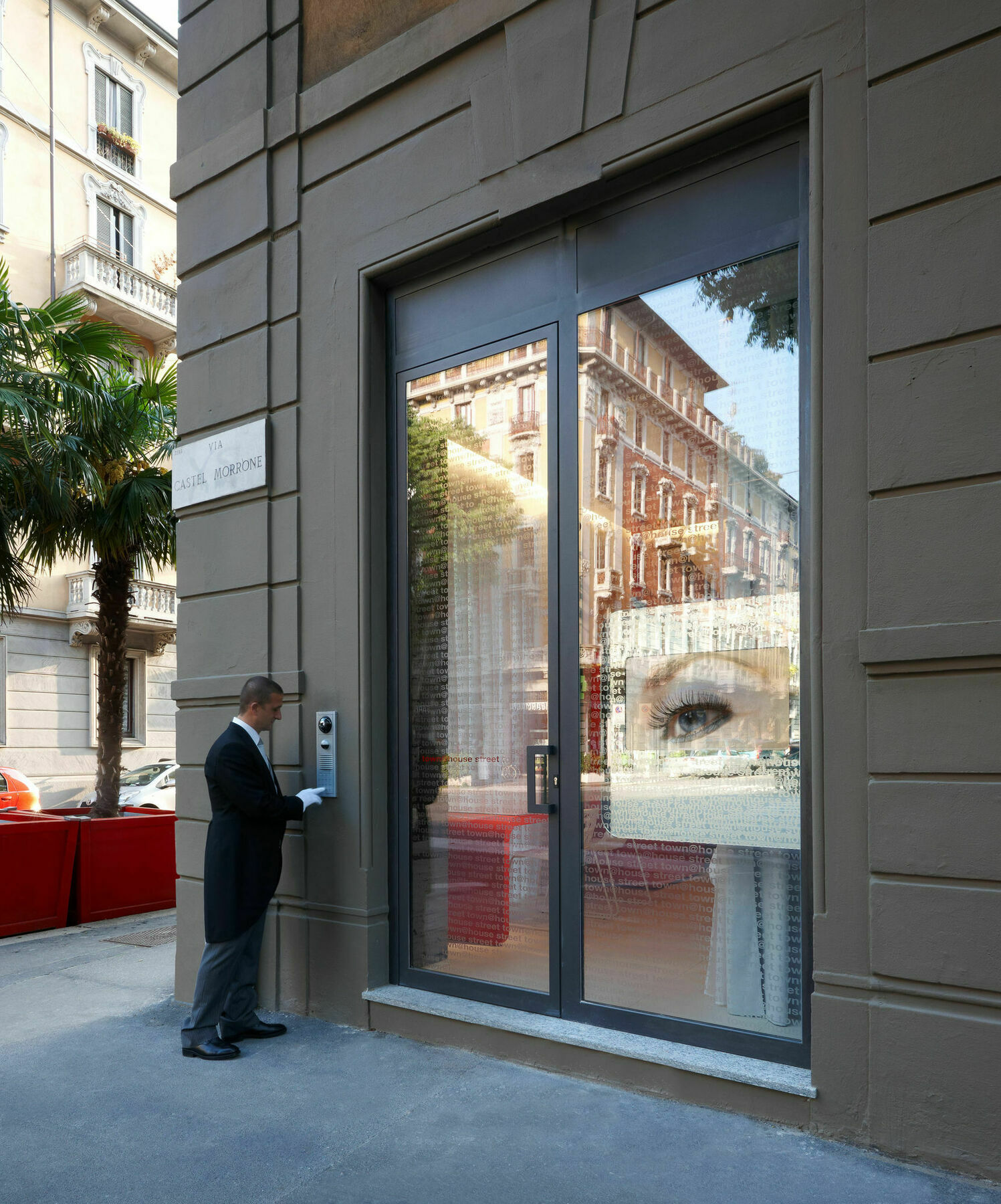 Отель Th Street Milano Экстерьер фото