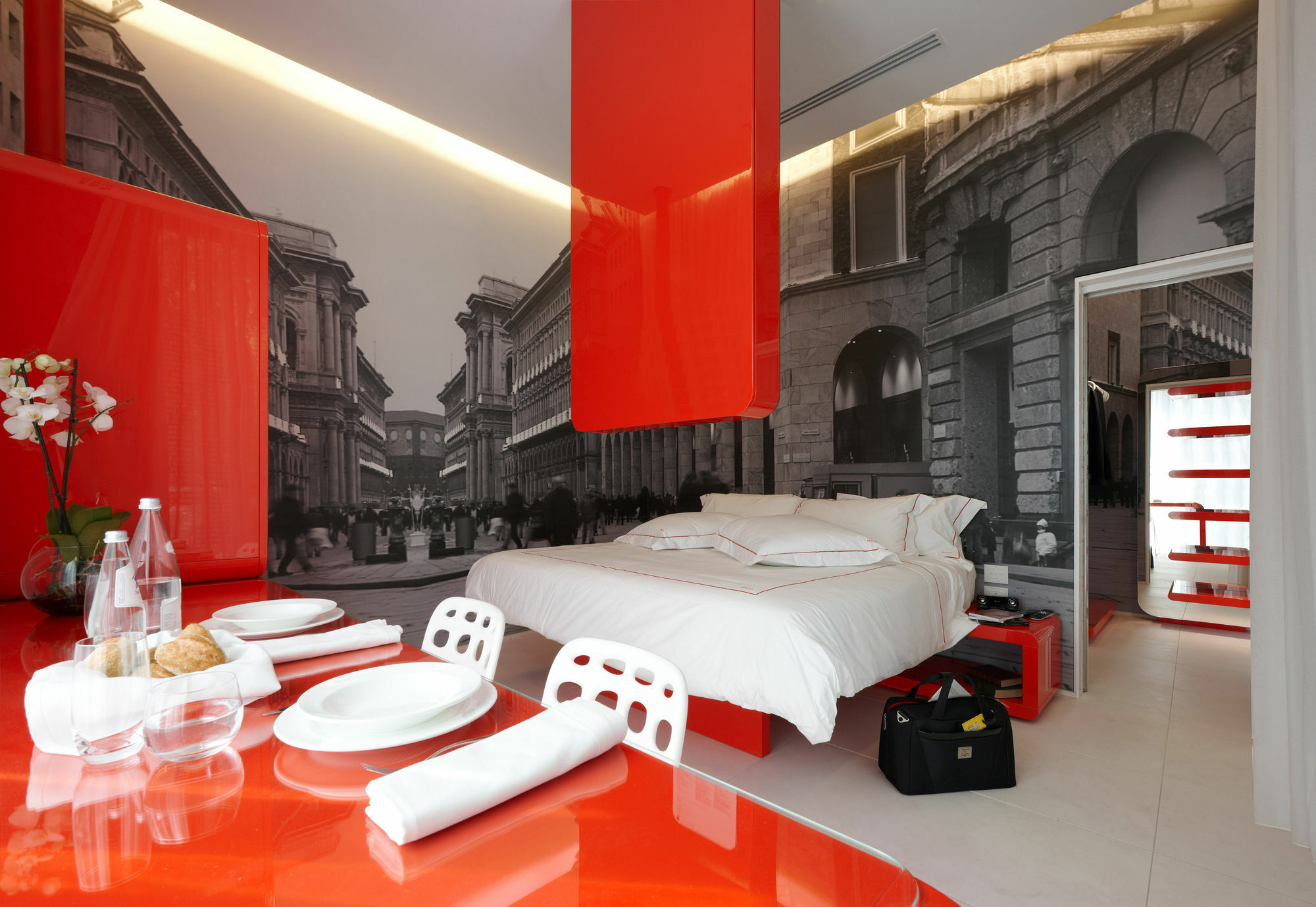 Отель Th Street Milano Экстерьер фото