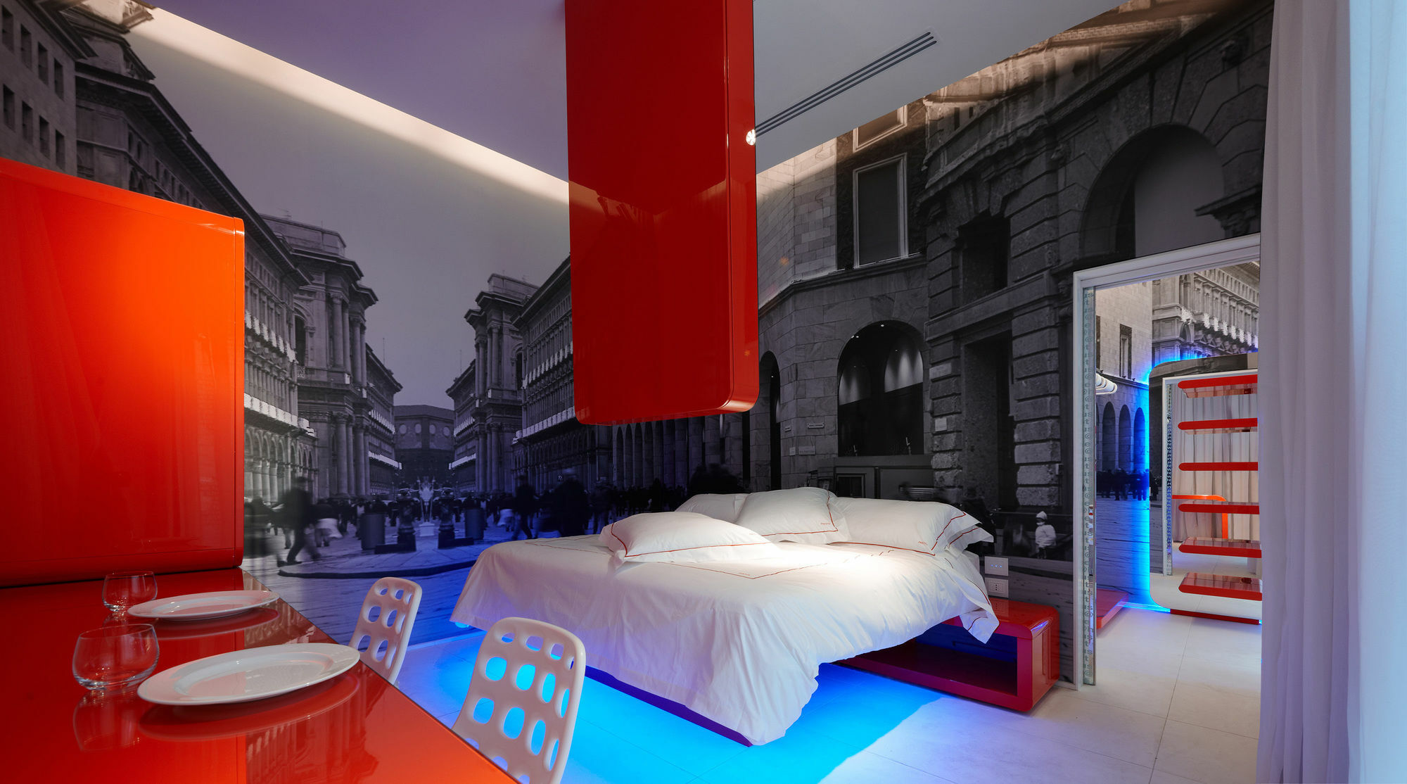 Отель Th Street Milano Экстерьер фото